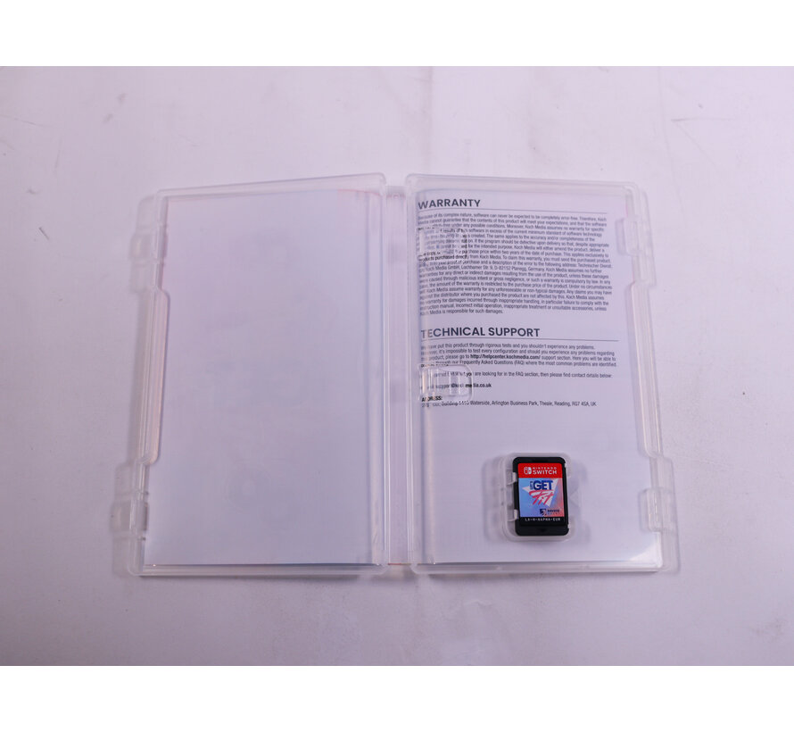 SWITCH - Lets Get Fit