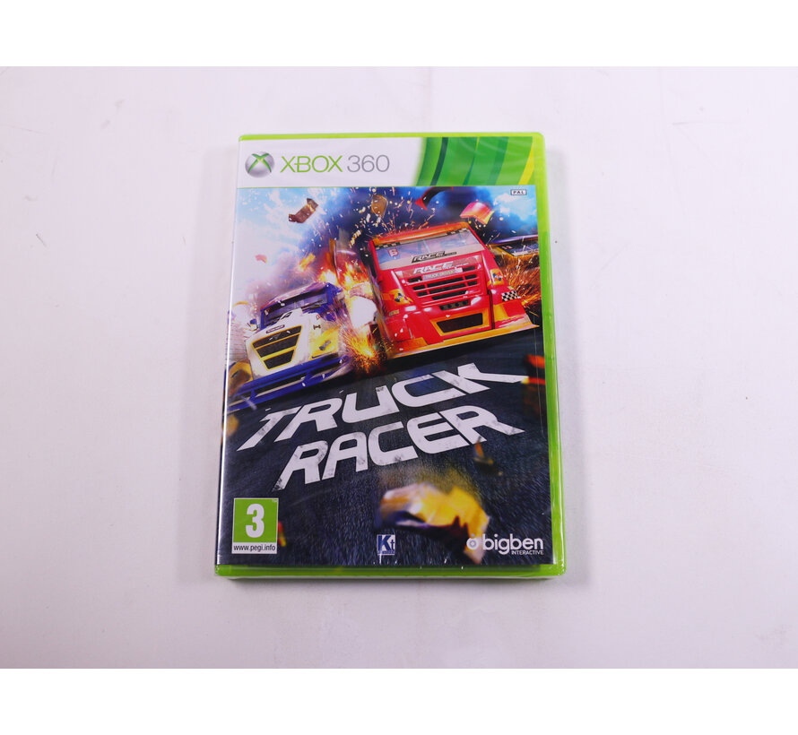 Xbox 360 - Truck Racer [Sealed]