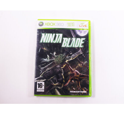 FromSoftware Xbox 360 - Ninja Blade