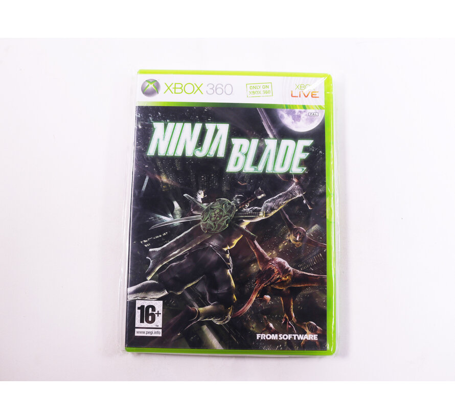 Xbox 360 - Ninja Blade