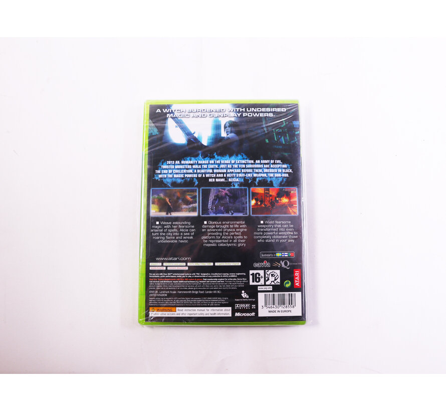 Xbox 360 - Bullet Watch [Sealed]