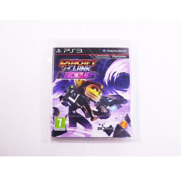 Insomniac Games Playstation 3 - Ratchet & Clank: Into the Nexus [Sealed]