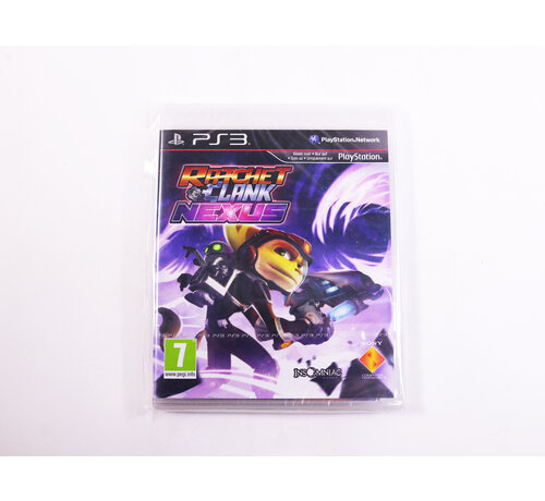 Insomniac Games PlayStation 3 - Ratchet & Clank: Into the Nexus [Sealed]