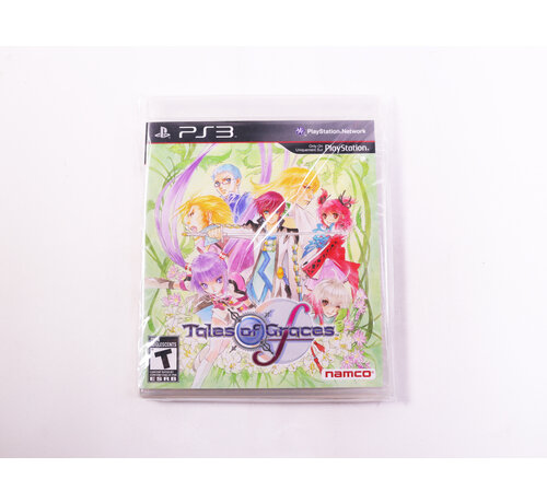 Namco Tales Studio PlayStation 3 - Tales of Graces [Sealed]