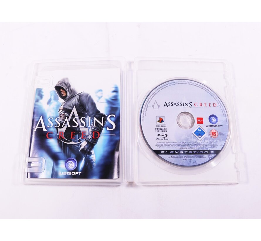 Playstation 3 - Assassin's Creed