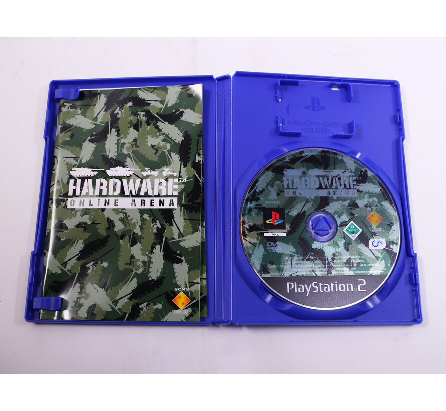 PlayStation 2 - Hardware Online Arena