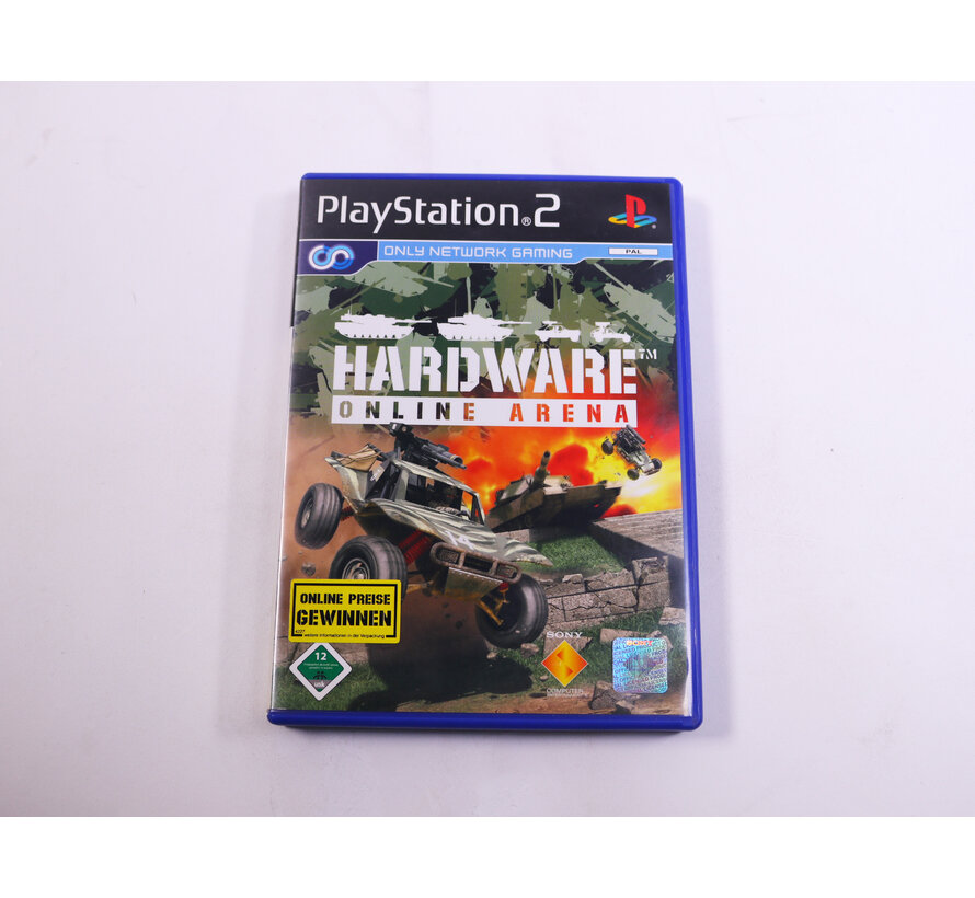 PlayStation 2 - Hardware Online Arena