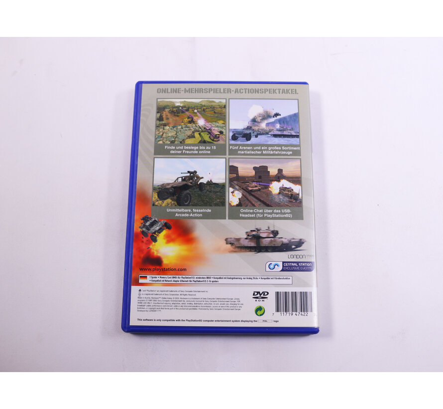 PlayStation 2 - Hardware Online Arena