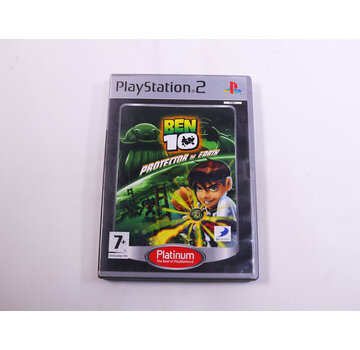 High Voltage Software Playstation 2 - Ben 10: Protector of Earth [Platinum Hits]