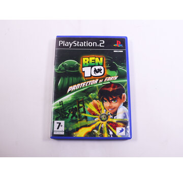 High Voltage Software Playstation 2 - Ben 10: Protector of Earth