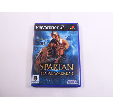 Creative Assembly Playstation 2 - Spartan: Total Warrior [No Manual]