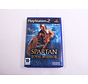 Playstation 2 - Spartan: Total Warrior [No Manual]