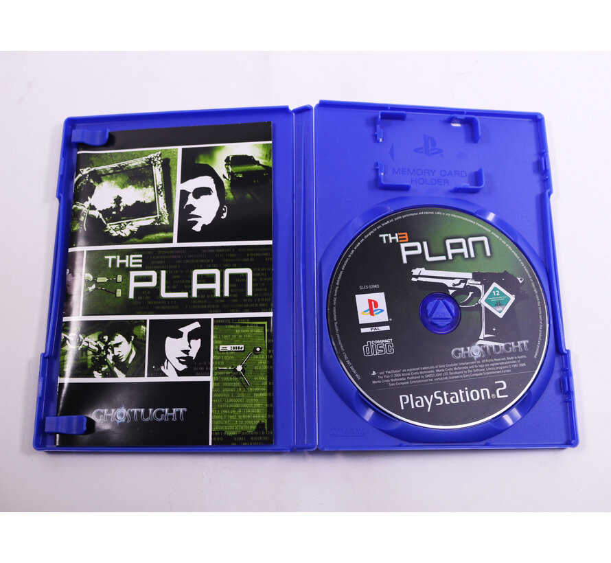 PlayStation 2 - The Plan