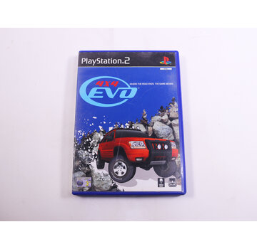 Terminal Reality Playstation 2 - 4x4 Evo