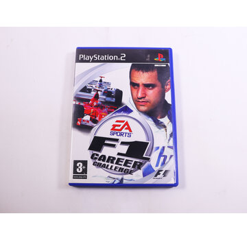 EA Sports Playstation 2 - F1 Career Challenge