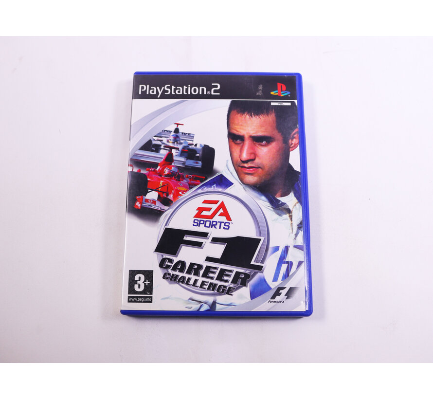 PlayStation 2 - F1 Career Challenge