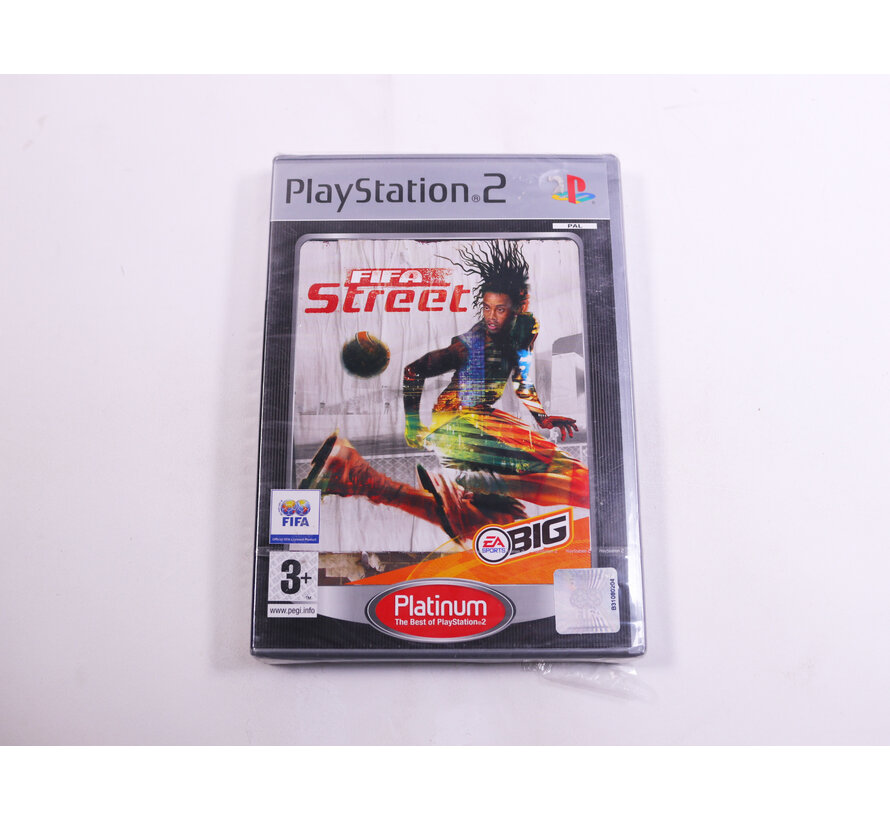 PlayStation 2 - FIFA Street [Platinum]