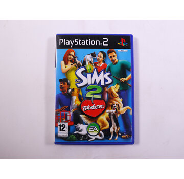 Maxis Playstation 2 - The Sims 2: Pets