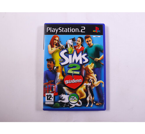 Maxis PlayStation 2 - The Sims 2: Pets