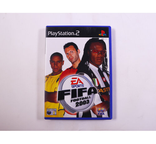 EA Sports Playstation 2 - Fifa Football 2003