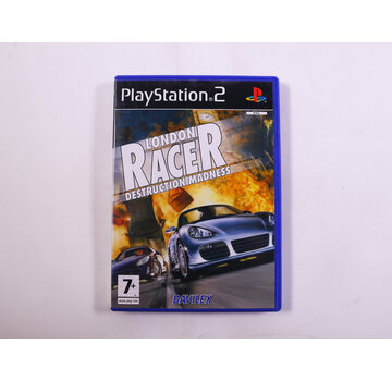 Davilex Games Playstation 2 - London Racer - Destruction Madness