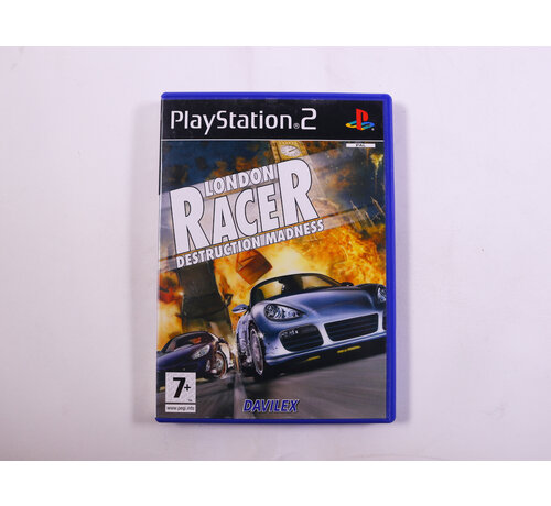 Davilex Games PlayStation 2 - London Racer - Destruction Madness