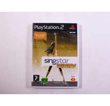 Sony Computer Entertainment Playstation 2 - SingStar Legends