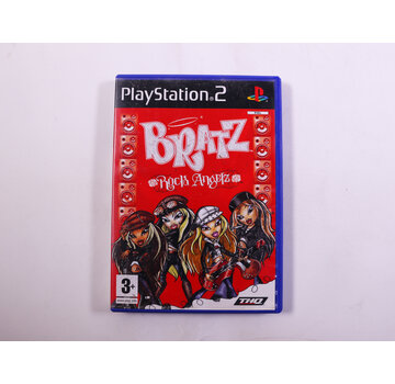 Blitz Games Playstation 2 - Bratz: Rock Angelz