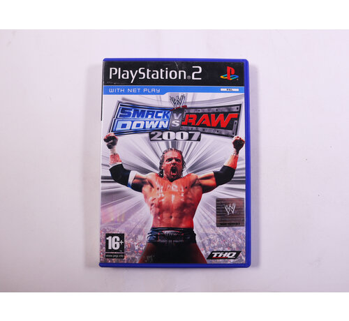 Yuke's PlayStation 2 - WWE SmackDown vs. Raw 2007
