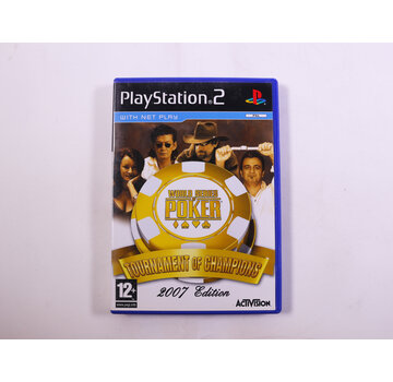 Activision Playstation 2 - World Series of Poker: Tournament of Champions 2007 Edition