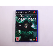 Shiny Entertainment Playstation 2 - The Matrix: Path of Neo