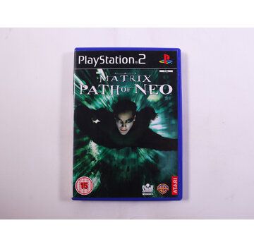 Shiny Entertainment Playstation 2 - The Matrix: Path of Neo