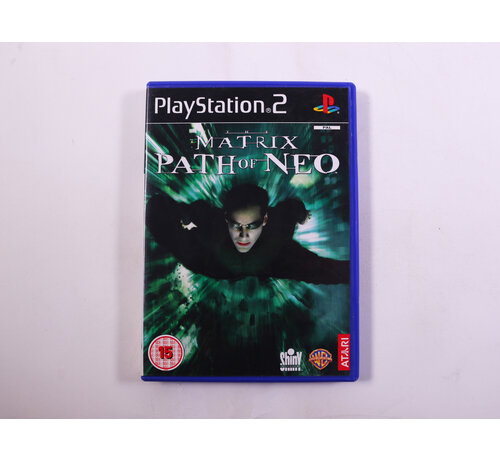 Shiny Entertainment Playstation 2 - The Matrix: Path of Neo