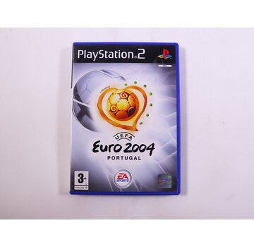 EA Sports Playstation 2 - UEFA Euro 2004