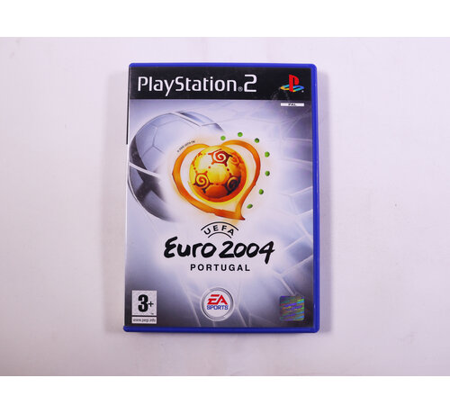 EA Sports Playstation 2 - UEFA Euro 2004