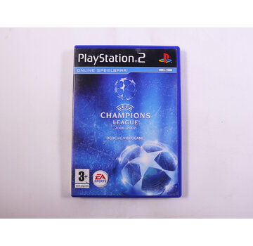 EA Sports Playstation 2 - UEFA Champions League 2006-2007