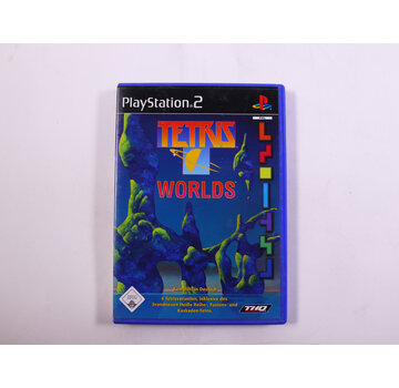 Blue Planet Software Playstation 2 - Tetris Worlds