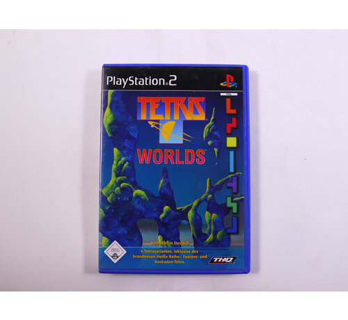 Blue Planet Software PlayStation 2 - Tetris Worlds