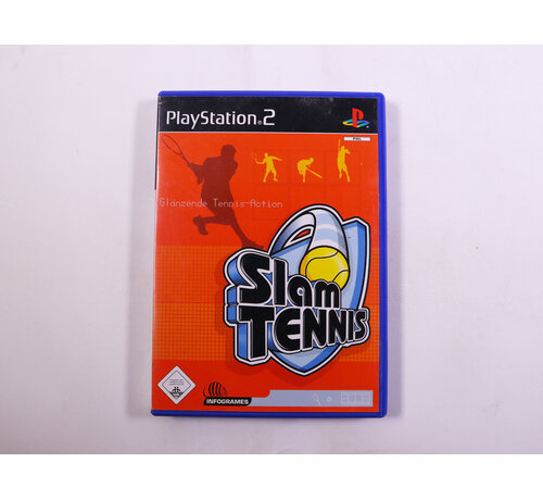 Atari Europe PlayStation 2 - Slam Tennis