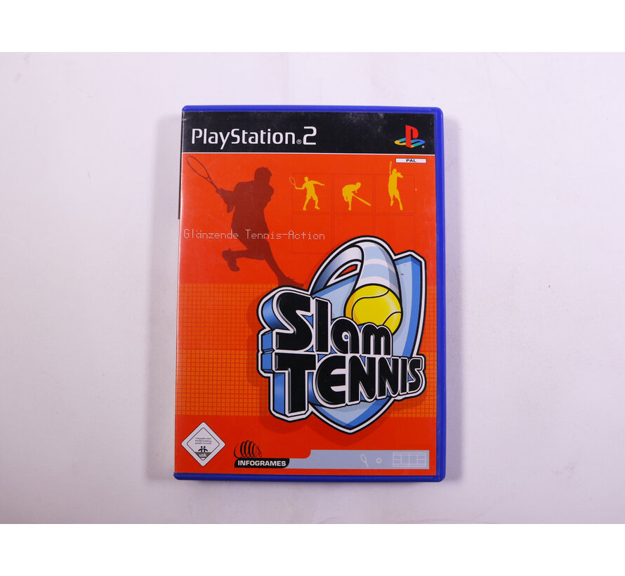 PlayStation 2 - Slam Tennis