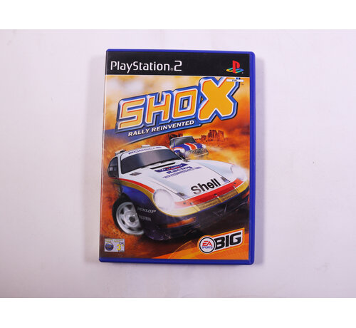 Electronic Arts PlayStation 2 - Shox