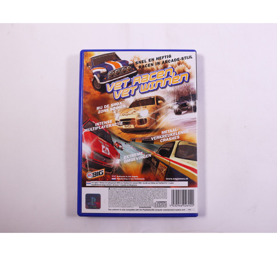 PlayStation 2 - Shox