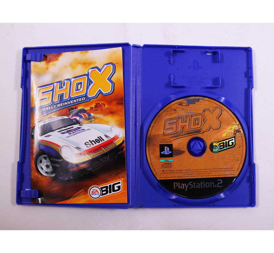 PlayStation 2 - Shox