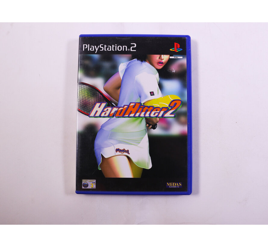 PlayStation 2 - Hard Hitter 2