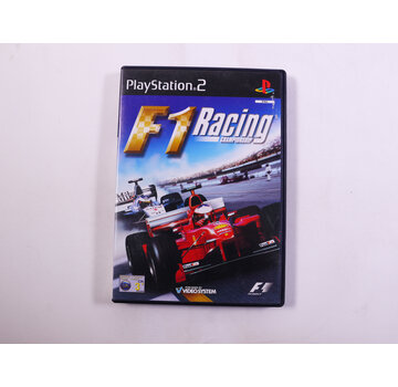 Ubisoft Playstation 2 - F1 Racing Championship