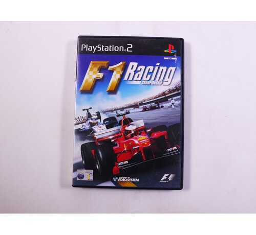 Ubisoft PlayStation 2 - F1 Racing Championship
