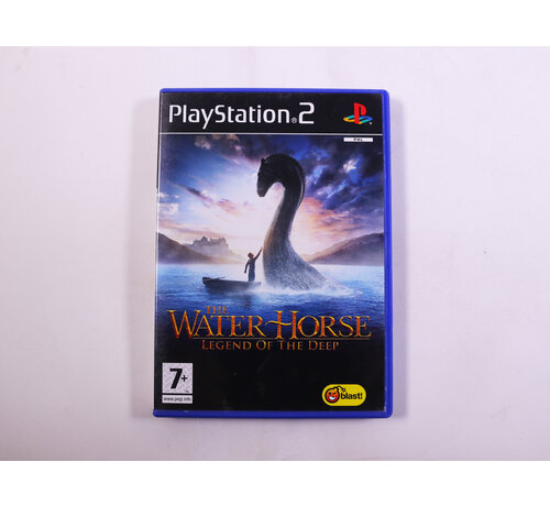 Etranges Libellules PlayStation 2 - The Water Horse: Legend of the Deep