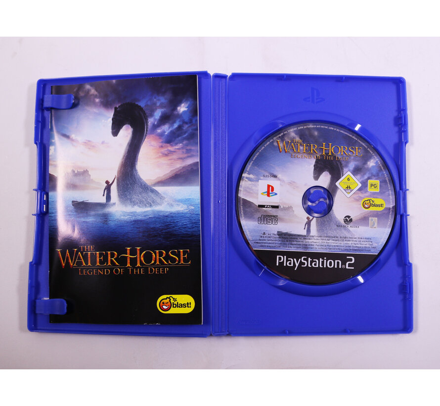 PlayStation 2 - The Water Horse: Legend of the Deep