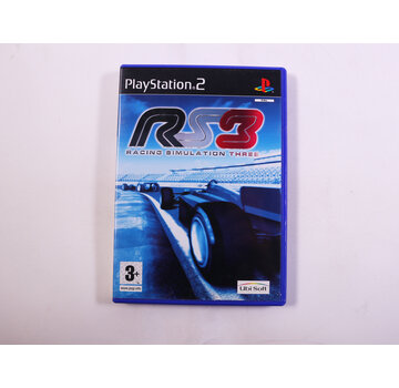Ubisoft Playstation 2 - Racing Simulation 3