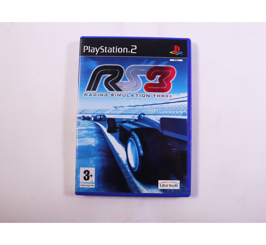 PlayStation 2 - Racing Simulation 3